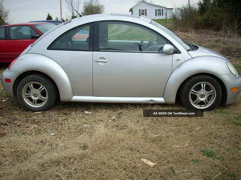 2003 Vw Beetle Turbo S