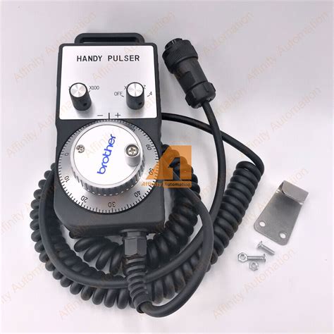 Nemicon Hp V Z Pl E Handy Pulser Cnc Electronic Handwheel