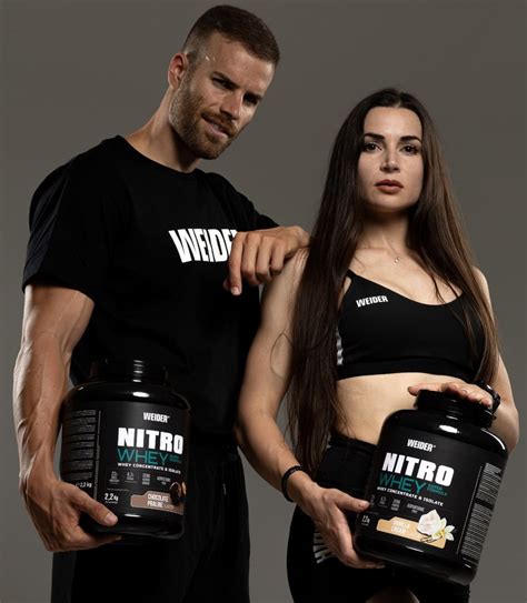 Nitro Whey Super Formula Weider