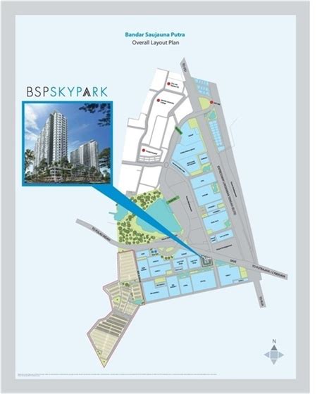 Condominium For Auction At Bsp Skypark Bandar Saujana Putra Land