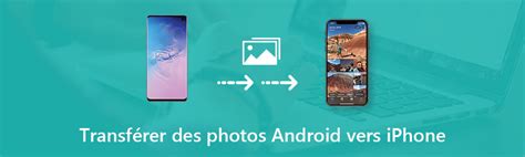 Comment Transf Rer Des Photos Depuis Android Vers Iphone