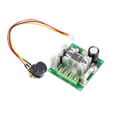 Dc Motor Governor Pwm Variable Speed Control Switch V V A Vtakeoff