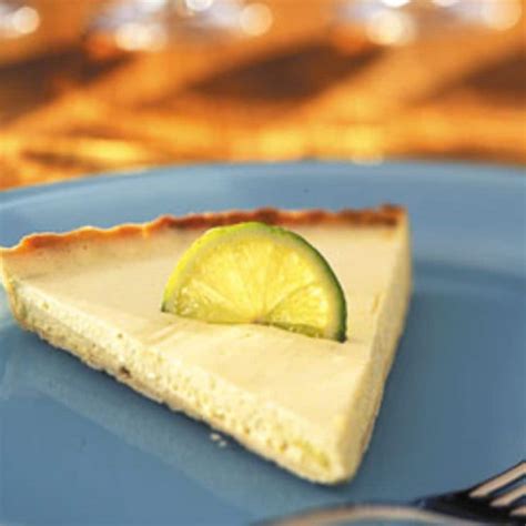 Limettenkuchen Limepie Rezept Living At Home