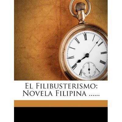 Libro El Filibusterismo Novela Filipina Jos Rizal Isbn