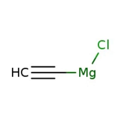 Solución de cloruro de etinilmagnesio 0 5 M en THF Tolueno AcroSeal