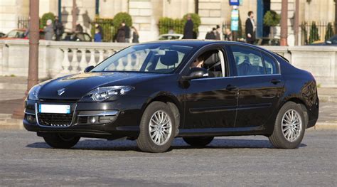 Fiche Technique Renault Laguna Toutes Les Sp Cifications