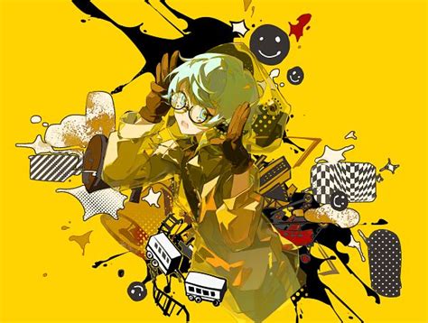 Matryoshka Hachi P Image By Mechari 3987858 Zerochan Anime Image