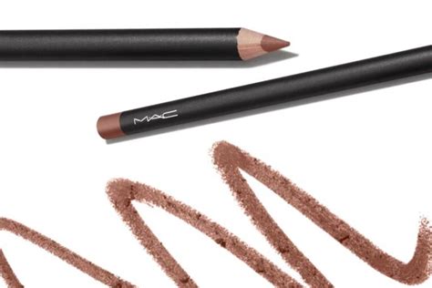 Best Mac Brown Lip Liner Shades From Stripdown To Spice