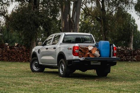 Ford Ranger 2024 picape ganha versões XL e XLS a partir de R 234 mil