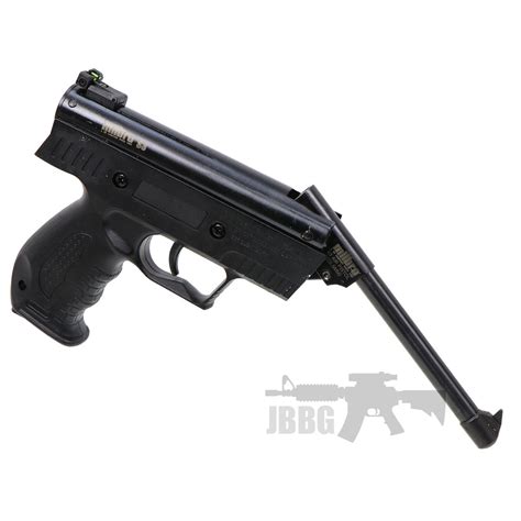 Milbro S3 Air Pistol 177 Synthetic Just Air Guns