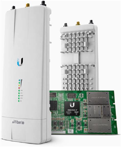 Ubiquiti Lan A O Novo E Revolucion Rio Airfiber X Blog Entelco Telecom