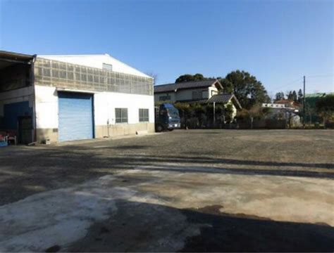 千葉県千葉市若葉区中田町1127 中田町貸倉庫の貸し倉庫・工場・貸し土地テナントsnap 44084