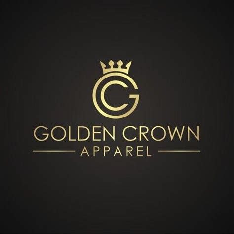 Golden Crown Logo - LogoDix