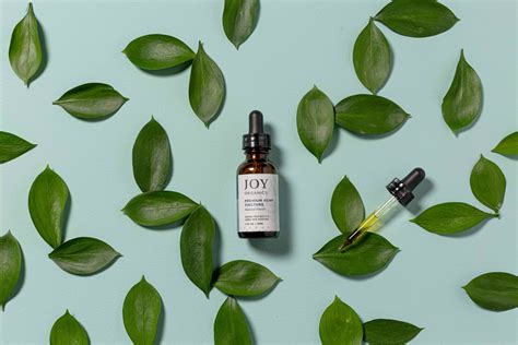 The Complete Guide To Cbd Tinctures Joy Organics