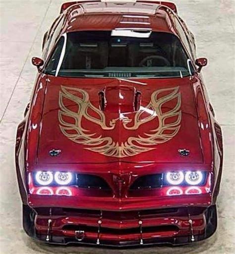 Pontiac Firebird