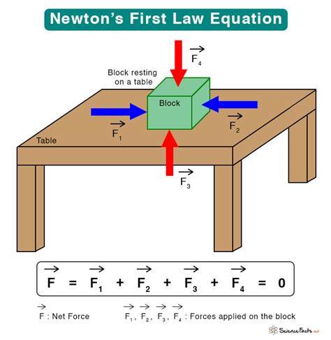 Newtons Second Law Statement Examples And Equation Hot Sex Picture