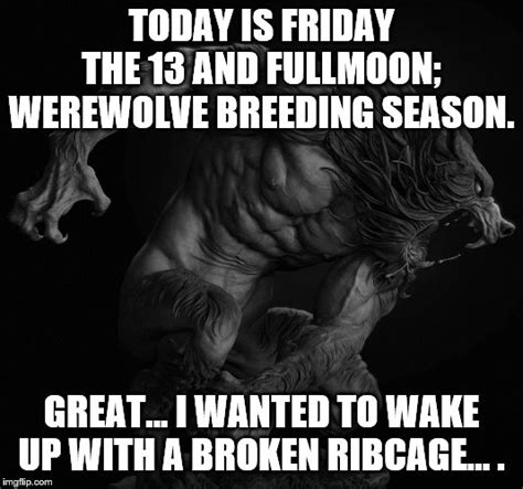 werewolf Memes & GIFs - Imgflip