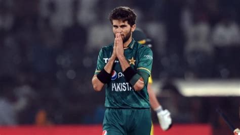 Watch Bas Kya Karein Shaheen Afridi Expresses Disappointment On