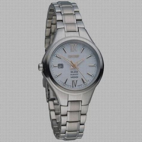 Mejores Modelos De Relojes De Mujeres Seiko Del A Os