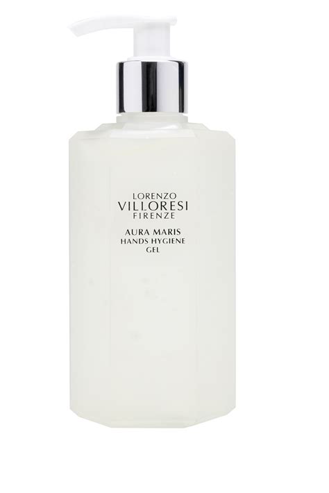 Buy Lorenzo Villoresi Aura Maris Hand Gel For Unisex Online