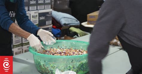 Urban Marae Struggle To Feed Whānau As Pressure Rises Rnz