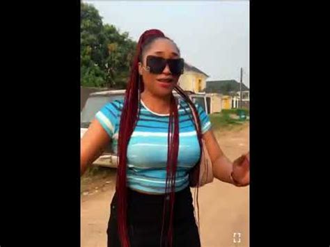 LIFE OF A REPENTED LEKKI RUNS GIRL YouTube