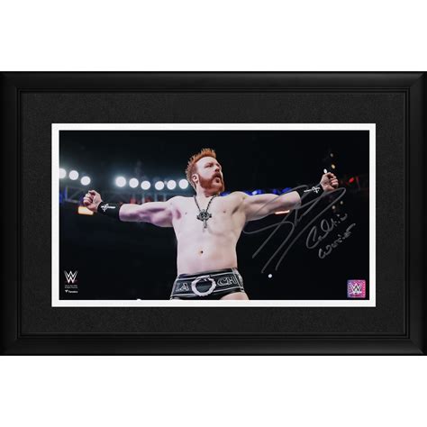 Celtic Warrior Sheamus