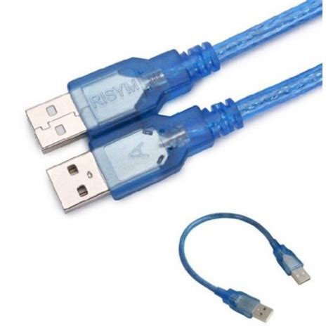 Cable Usb Macho A Macho M