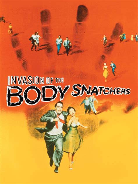 Prime Video Invasion Of The Body Snatchers