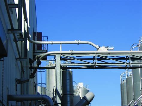 Bulk Materials Handling Pneumatic Conveying Systems Stb Engineering