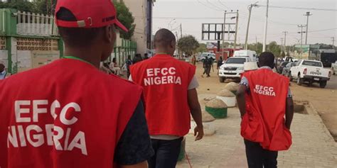 BREAKING: EFCC arrests two suspects on FBI list - News