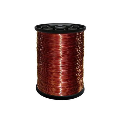 Qzy Xy Ei Aiw Solvent Resistance Enameled Aluminum Round Wire For