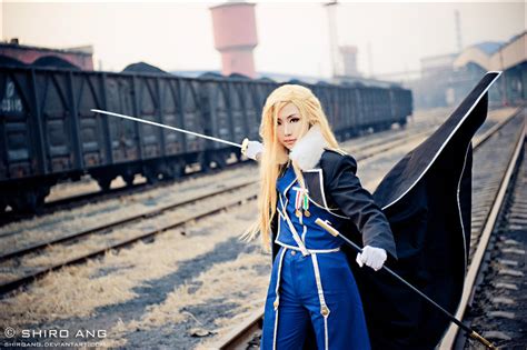 Full Metal Alchemist 13 By Shiroang On Deviantart