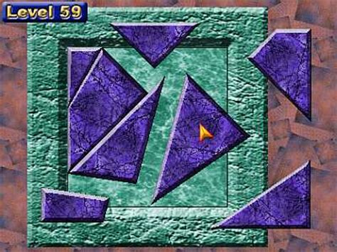 quadrox puzzle game   broken square