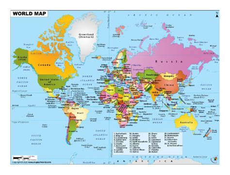 world-political-maps | PDF