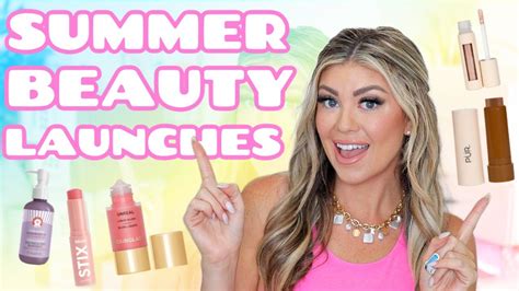 New Summer Beauty Launches Huge Pr Haul Unboxing 😍 Youtube