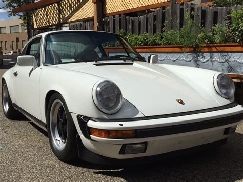 Modified 1985 Porsche 911 Carrera Coupe For Sale On BaT Auctions Sold