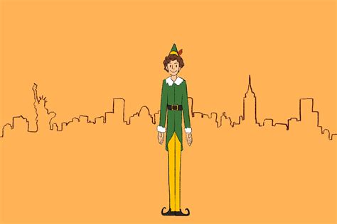 Buddy the Elf's Search for Identity in 'Elf' Makes for a Holiday Classic