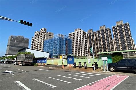 新莊塭仔圳開價破6字頭 建商房價短期內難降 591新聞