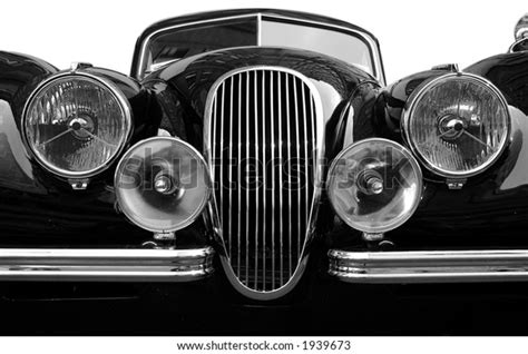 Vintage Car Stock Photo 1939673 Shutterstock