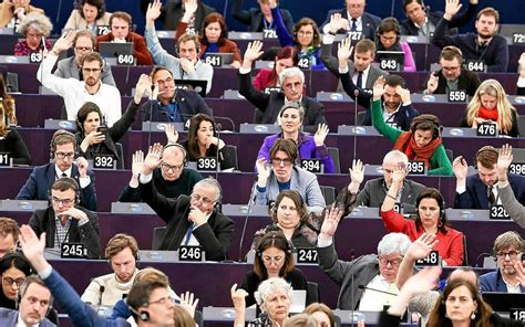 Feu vert des eurodéputés pour linterdiction des produits issus du