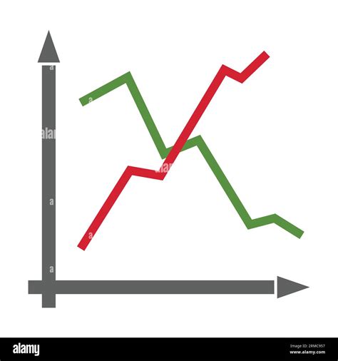 Exchange rate chart Stock Vector Image & Art - Alamy