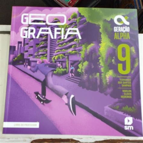 Gera O Alpha Geografia Ano Livro Do Professor Shopee Brasil