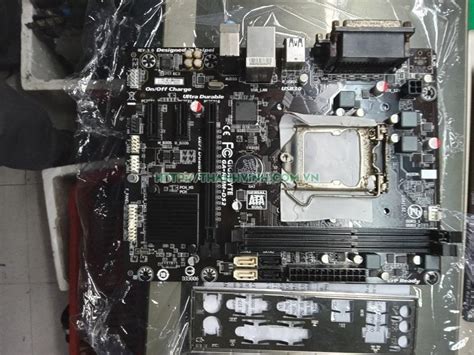 Mainboard Gigabyte Ga H81m Ds2 Ddr3 Socket 1150 2 Khe Ram ThÁo MÁy Thành Vinh Center