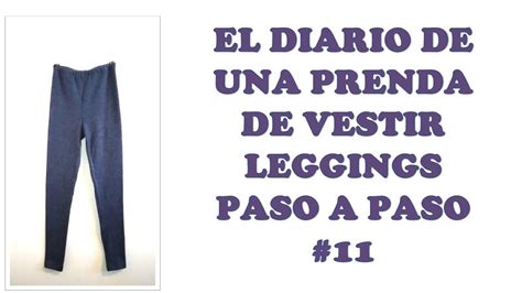 Crea Tu Proyecto De Costura Paso A Paso Leggings C Mo Corregir Y