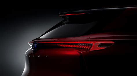 Buick Enspire Electric SUV Concept Teased, Could Use Chevrolet Bolt's ...