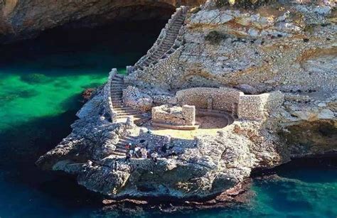 Sicilia Da Scoprire BAIA DI SAN CATALDO Terrasini Pa Sicilia