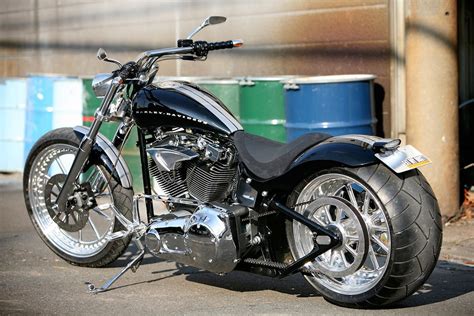 Wide Tire Kit For Harley Davidson