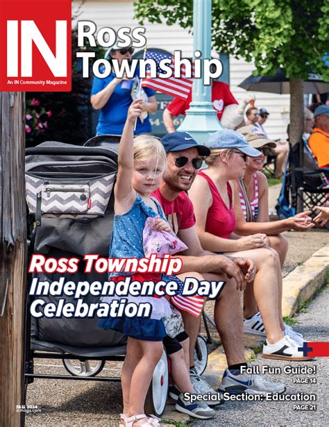 Ross Township - IN Community Magazines