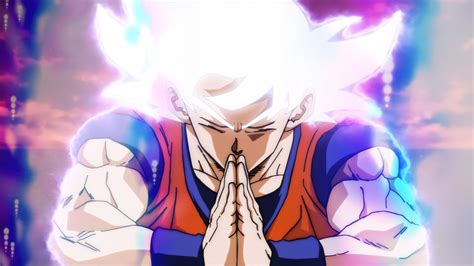 Goku Just Unlocked NEW Ultra Instinct Power YouTube